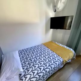 Casa Campillo, Habitaciones Individuales โรงแรมในเตลเด