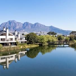 Pearl Valley Golf Lodges Land Cove 4C