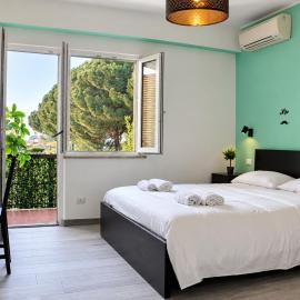 Roman Sunrise Rooms