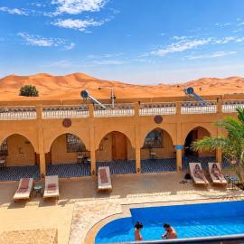 Auberge Akabar Merzouga
