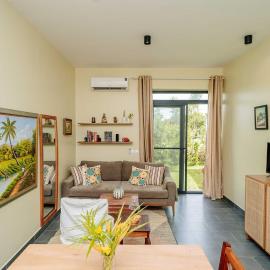 Rose Paradise Two Bedroom apartment at Soul Paje