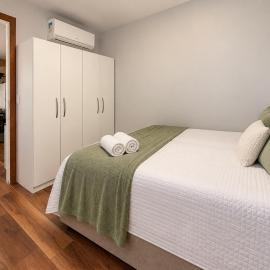 Apart 1Q Campo Grande Hospital e Shopping, Hotel in Cariacica