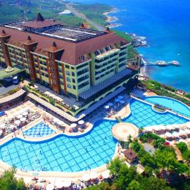 Utopia World, hotel u gradu Mahmutlar