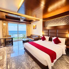 Jamindar's Palace - Beach Side Hotel