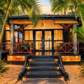 Patnem Garden Resort