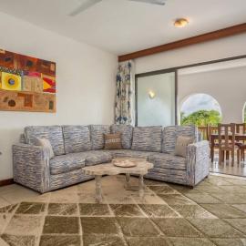 Peaceful Two-Bedroom Stay in Diani