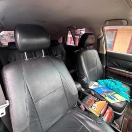 Car rental Uganda