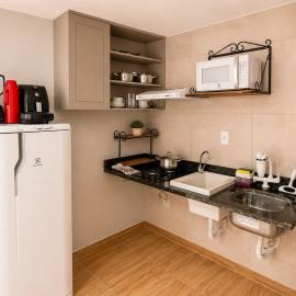 Apart 1Q Campo Grande Hospital e Compras