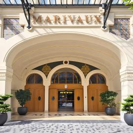 ब्रुसेल्स में, होटल Marivaux Hotel