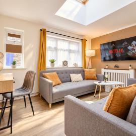 The Urban Hideaway Free Parking 12 Guests, Hotel in Walkley