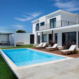 Meco Oasis Pool House Paradise