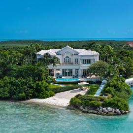 8 Bedroom - Ocean Heritage Villa