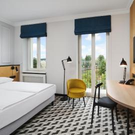 Tulip Hotels & Residences Warsaw Targowa