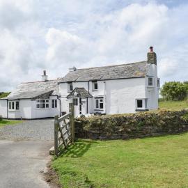 Pollards Cottage, Hotel in Forrabury