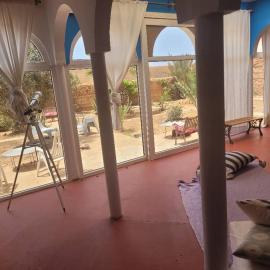 Guest house in Mirleft Pool