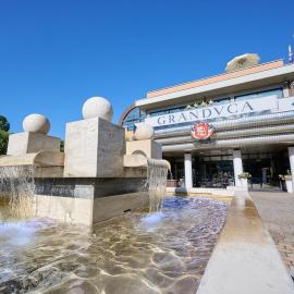 Hotel Granduca SPA & Parking, Hotel in Grosseto