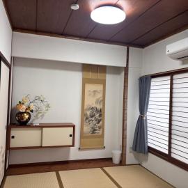 静冈清水民泊清楓 2f ちびまる子ちゃんランド徒步3分钟