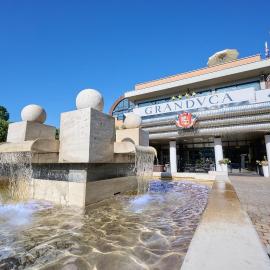 Hotel Granduca SPA & Parking, hotel v mestu Grosseto