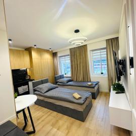 Apartament Kawalerka Noclegi Słupsk