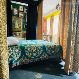Oranienburg Vintage - Private Garden Guesthouse, hotel di Vianden
