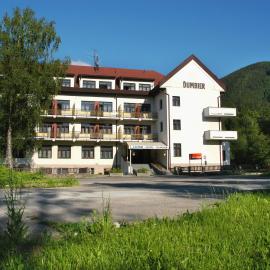 Hotel SOREA ĎUMBIER, מלון בליפטובסקי יאן