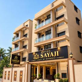 Hotel Sayaji Residence Revmagic-Nxt to Pune Airport