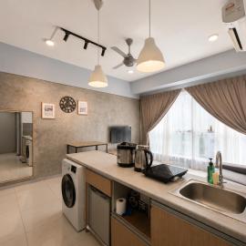 LTS Homesuite Kota Kinabalu