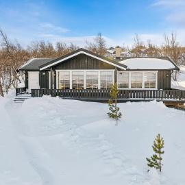 Fjellhytte med utsikt over Forollhogna, hotel v destinaci Os
