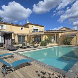 Superbe villa avec piscine, hotel sa Bras