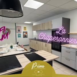 Maison moderne Airvault 10 personnes climatisé, hotel u gradu Airvault