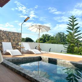 The Cottage villa Chiangmai Doi inthanon, hotel din Ban Wang Sakhaeng