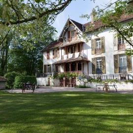 Moulin du Merle family and friends vacation home