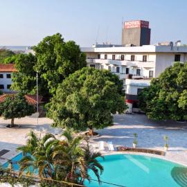 Solar das Mangueiras, hotel v destinácii Barreiras