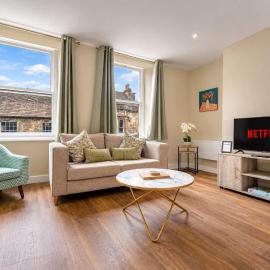 Flat1 1BR in Horsemarket