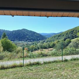 Tęczowe Wzgórze Bieszczady I 887 - 507 - 298
