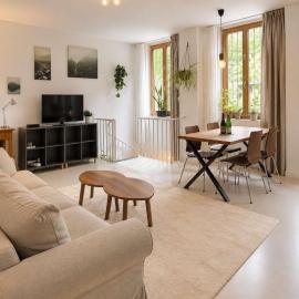 Luxurious 2-story apartment in the heart of Stockholm
