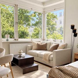 Modern apartment in the heart of Stockholm