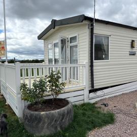 Meadow view Caravan: Badsey şehrinde bir otel