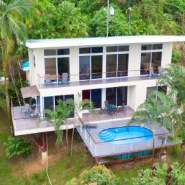 Tres Amigos - Luxurious with Jungle and Ocean View