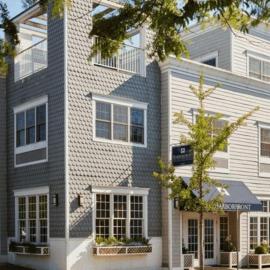 The Harbor Front Inn, hotell i Greenport