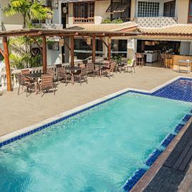 Eden Praia Hotel, hotel v destinácii Porto Seguro