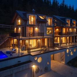 Exklusives Alpin-Chalet Schladming-Dachstein