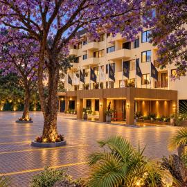 Park Place Hotel, hotel en Nairobi