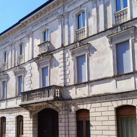 Villa Giulia, viešbutis mieste San Bassano
