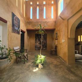 Artist s Loft on Lamu Main Street Old Town