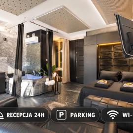 Jacuzzi Rakowicka Top Apartments