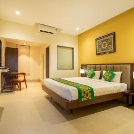 Treebo Elite Residency - 2 kms from Railway station โรงแรมในเบลกวม