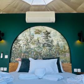 Dôme Authentique - Les Dômes du Maupuy, hotel u gradu Saint-Sulpice-le-Guérétois
