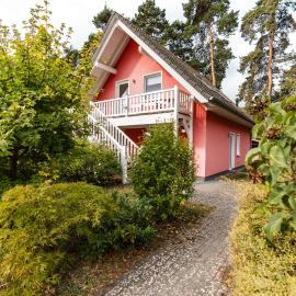 Ferienappartement u d Kiefern EG mit Sauna