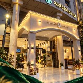 فندق قصر التحلية, hotel Ad Darb városában